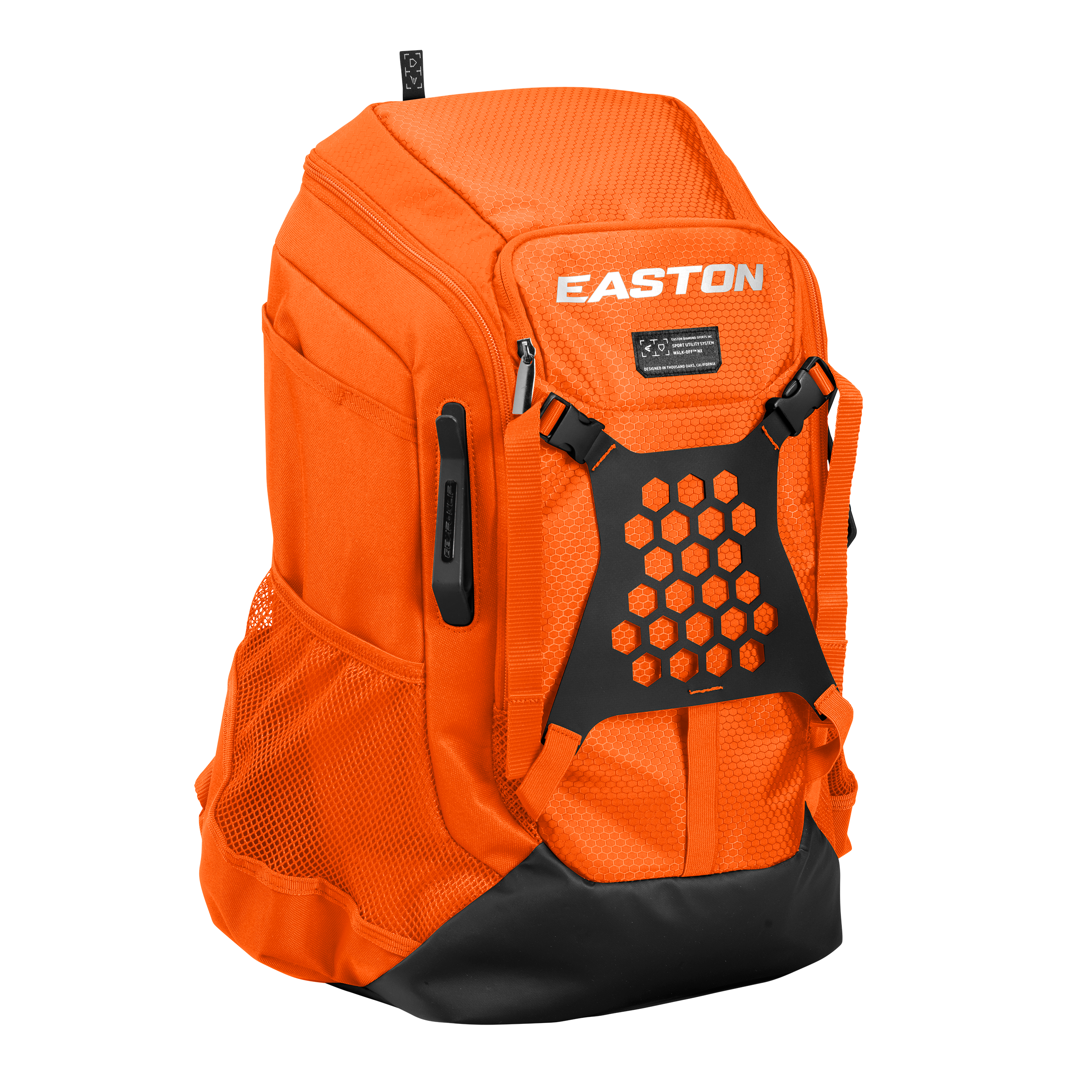 Easton Walk-Off Nx Backpack Equipment Bag - Athletic Orange