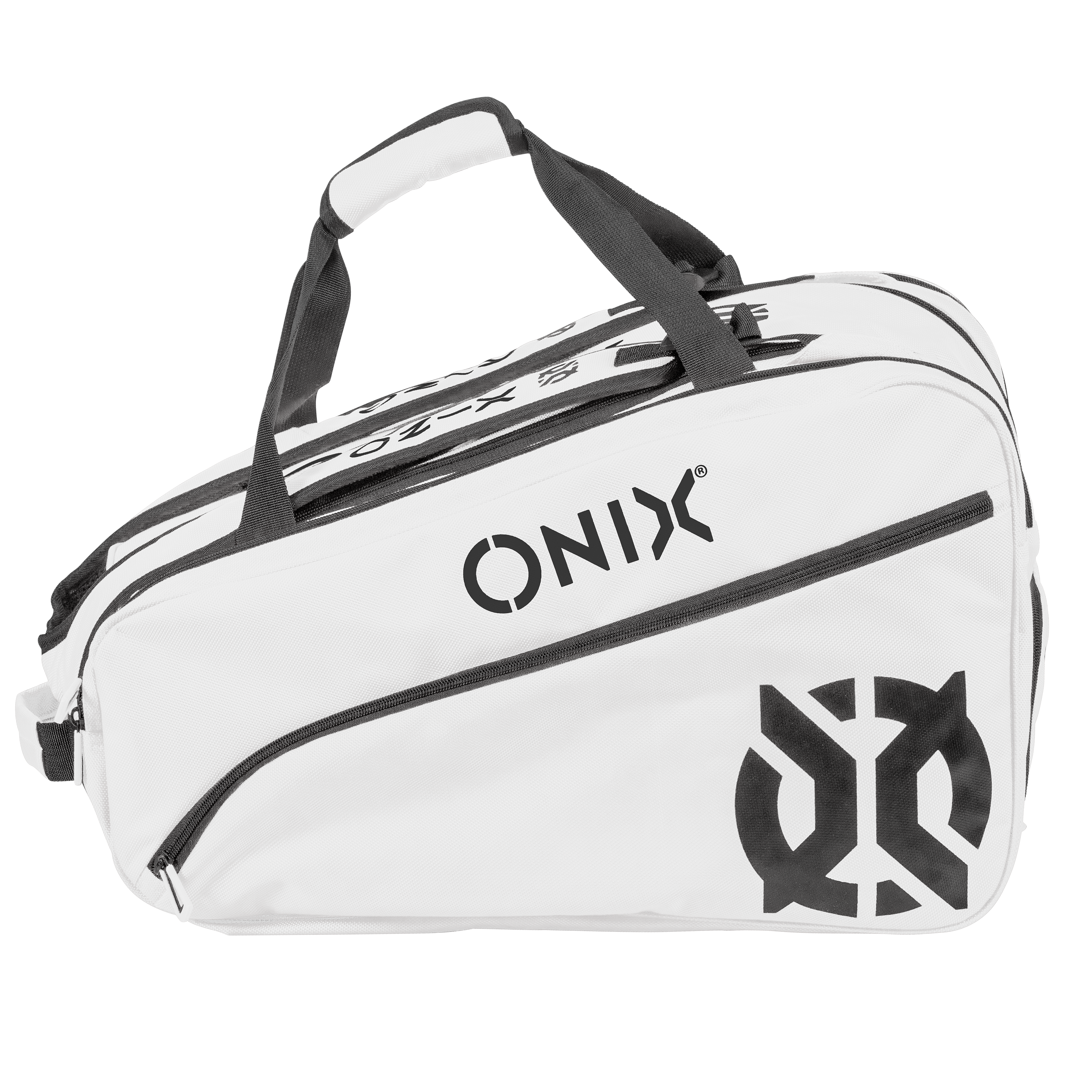ONIX Pro Team Paddle Bag White