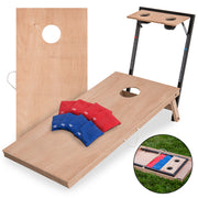 Triumph 2x4 Cornhole Set with Integrated Caddy