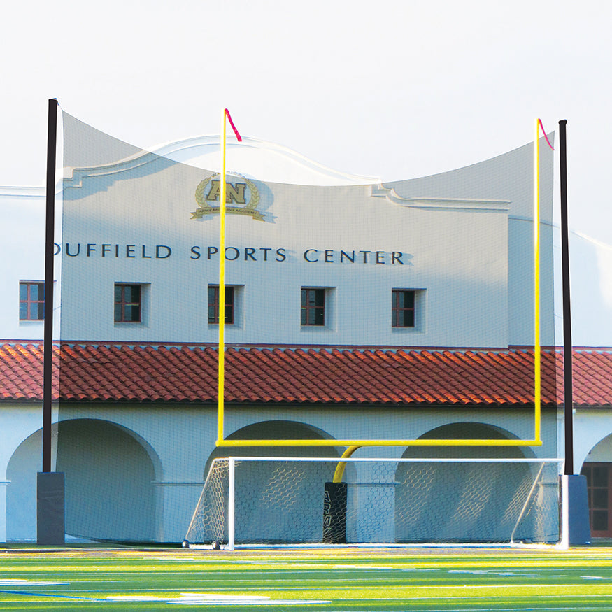 FieldPro  Football Net System (30 ft.H x 50 ft.W)