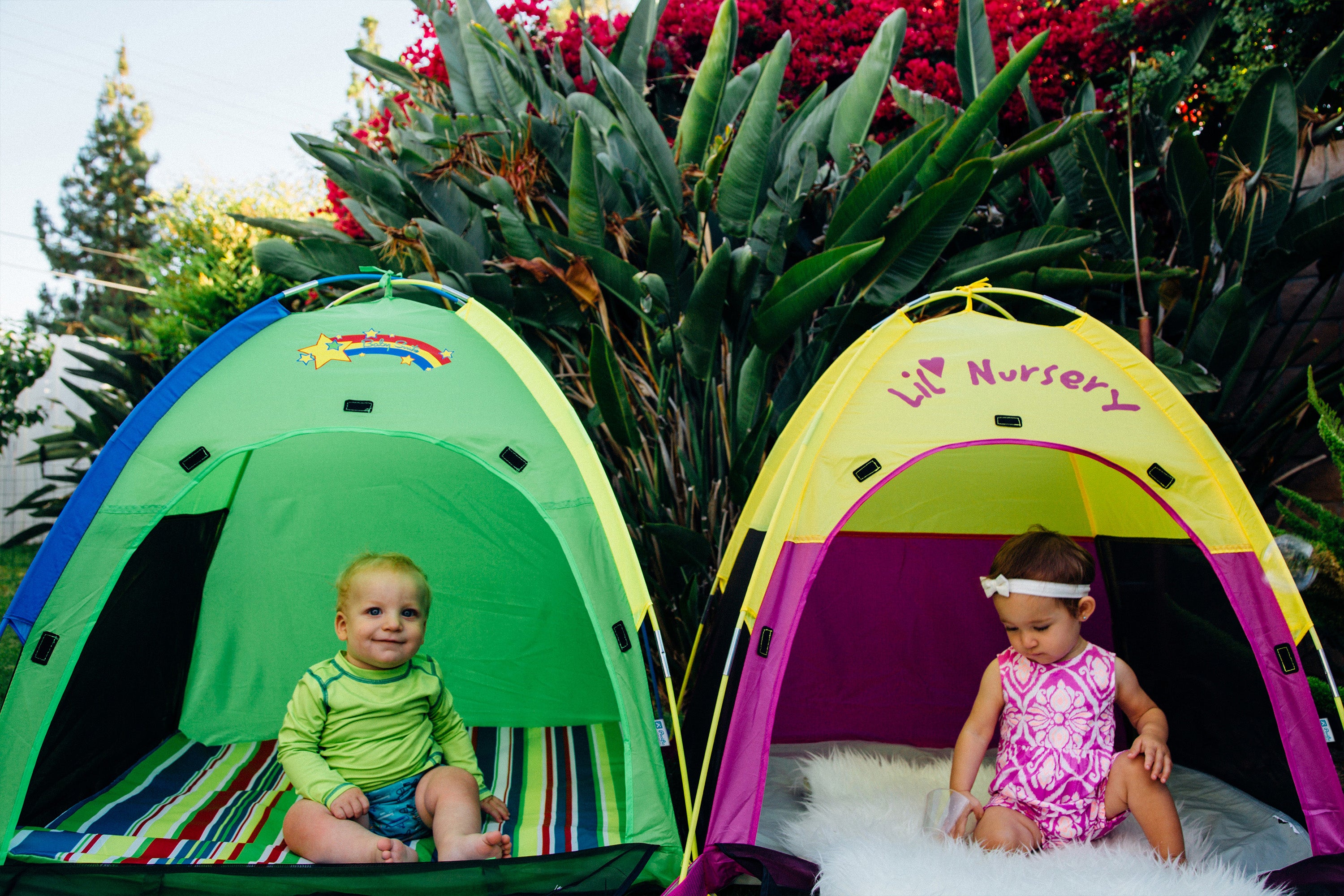 Lil' Nursery Tent