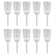 Funnel, Sintered, Borosilicate Glass, 35ml, Porosity 3, Case of 10
