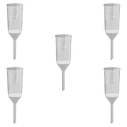 Funnel, Sintered, Borosilicate Glass, 80ml, Porosity 2, Case of 5