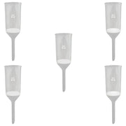 Funnel, Sintered, Borosilicate Glass, 80ml, Porosity 3, Case of 5
