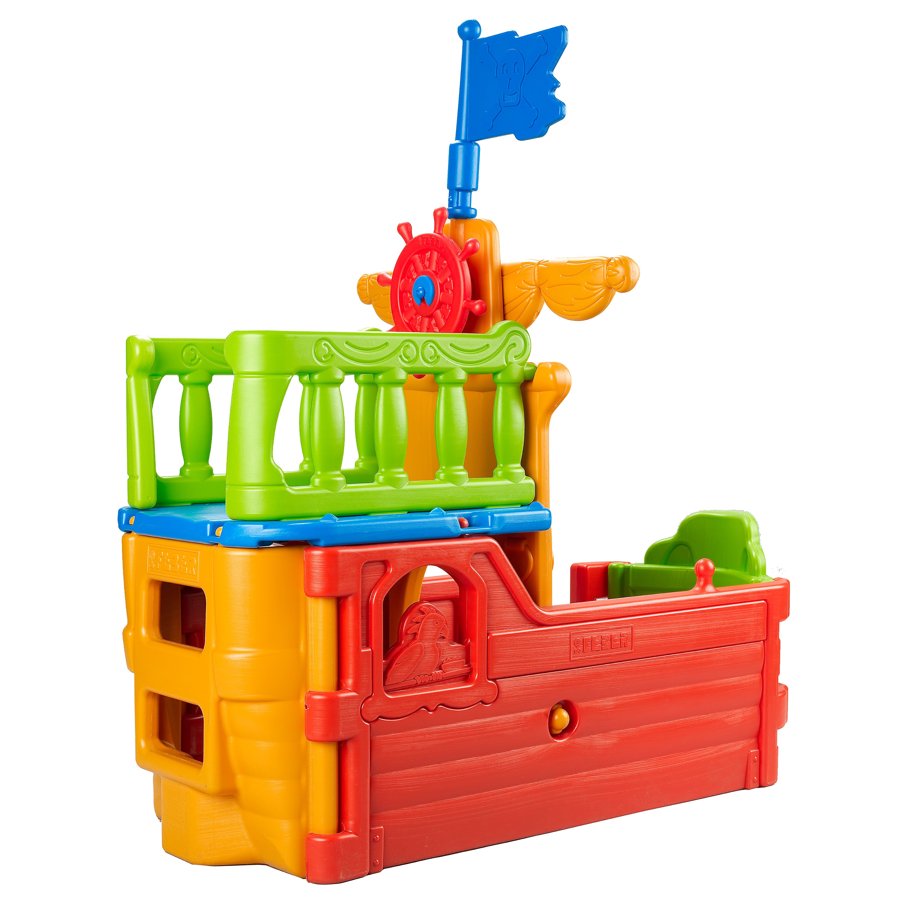 Buccaneer Boat