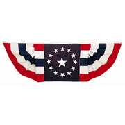 3X9 FT NYL-GLO STYLE 135 FAN W/