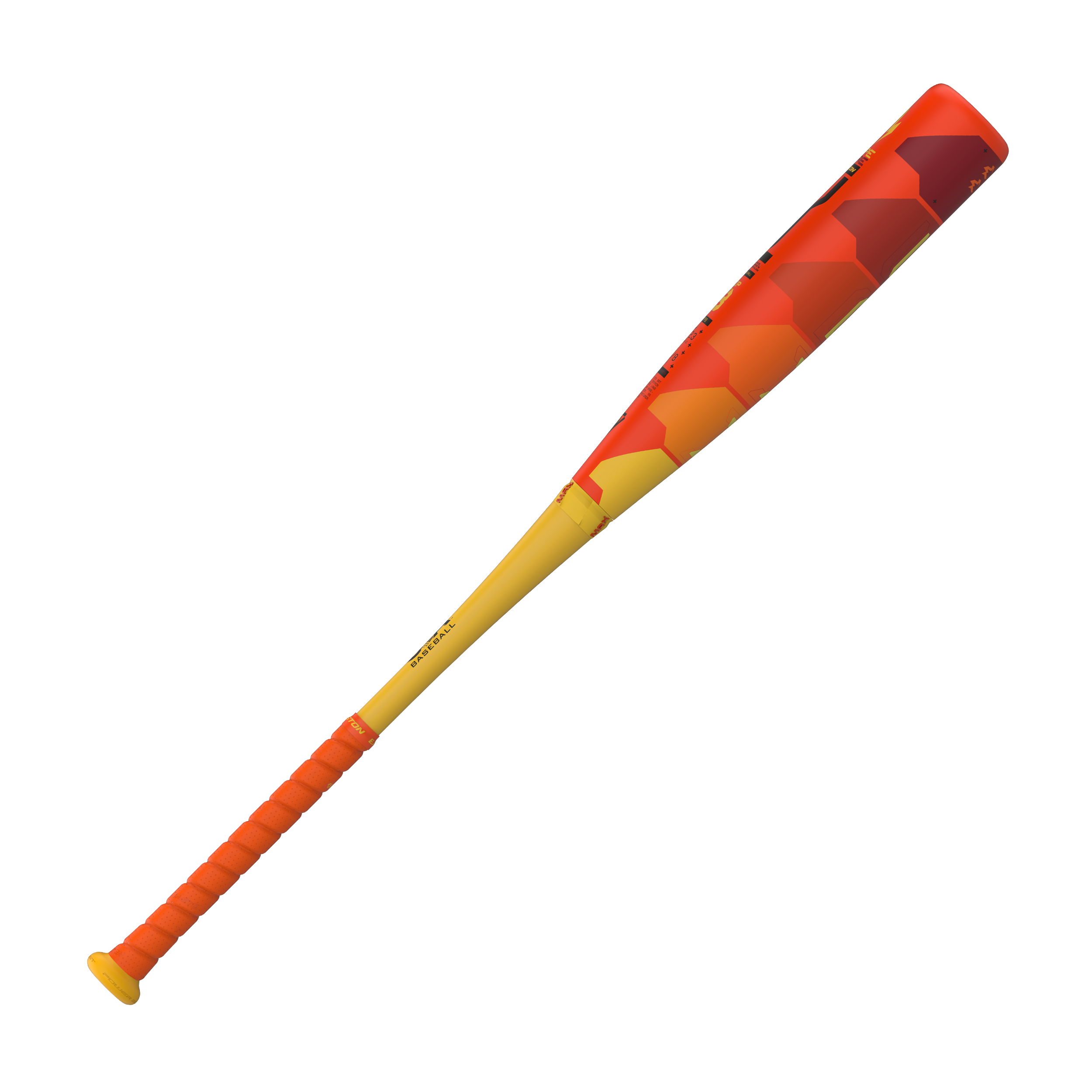 Easton Hype Fire -8 Usa Youth Baseball Bat - 30 In