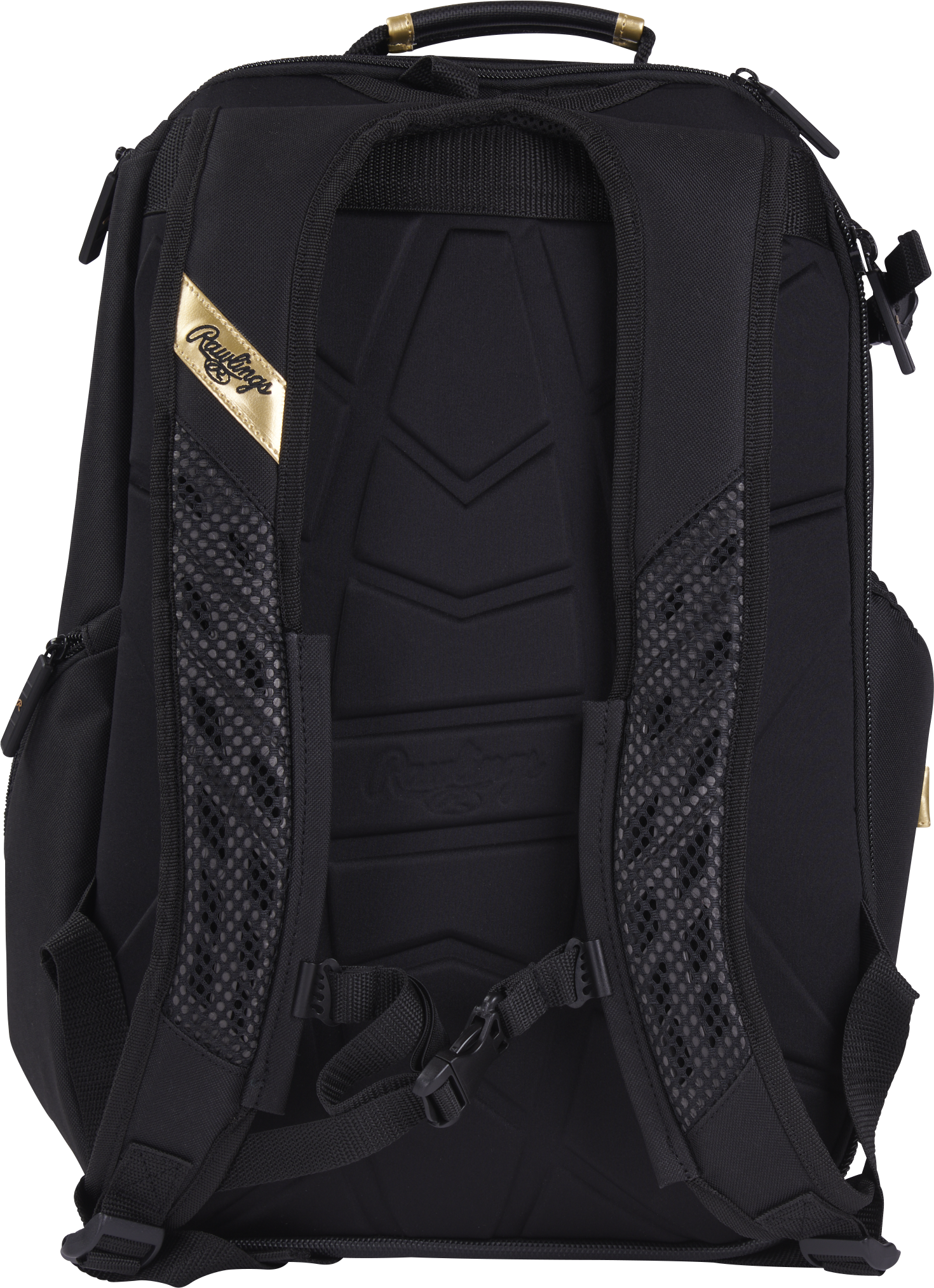 Rawlings Gold Collection Utility Backpack - Black
