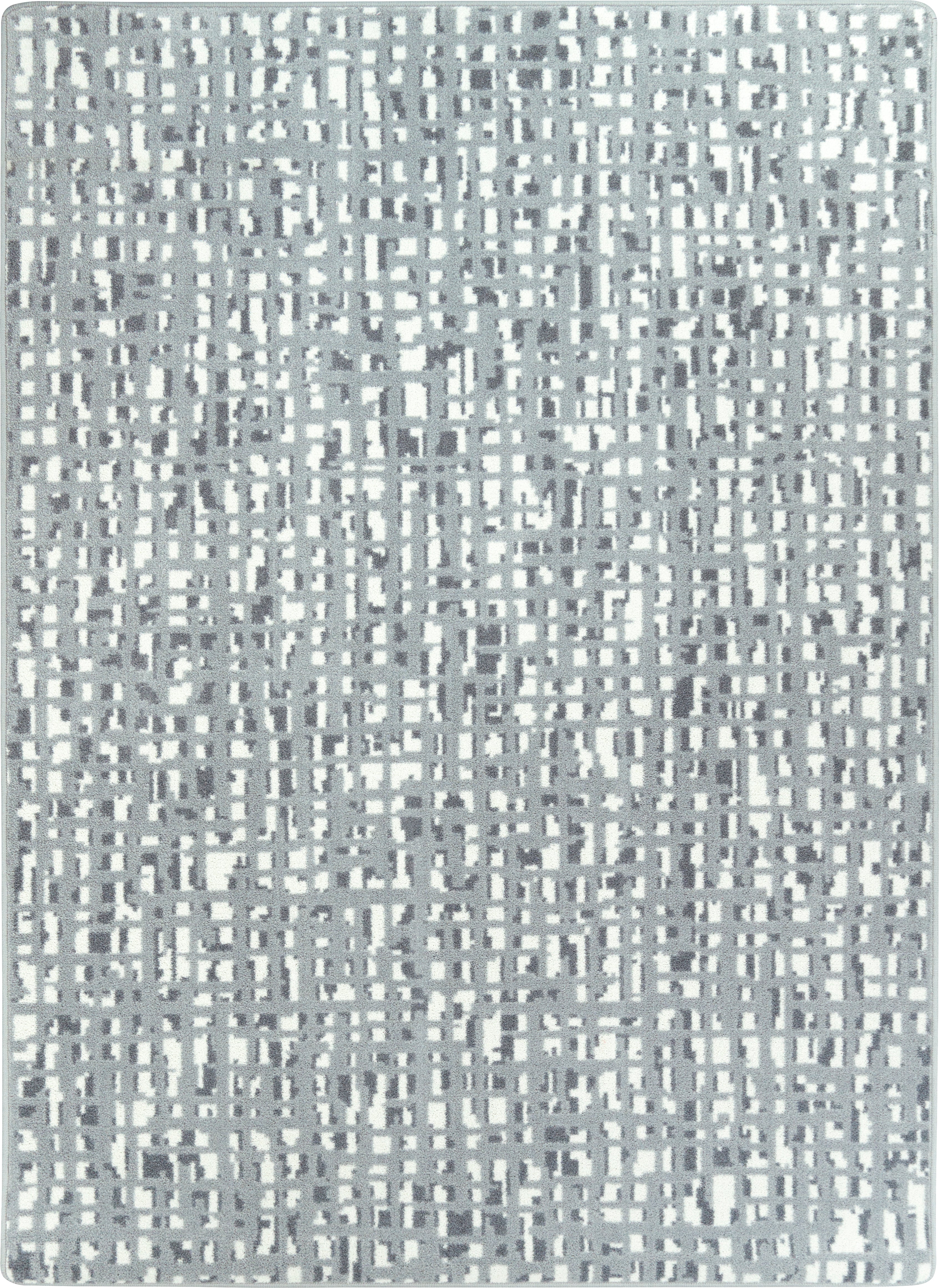 Fool's Gold 5'4" x 7'8" area rug in color Cloudy