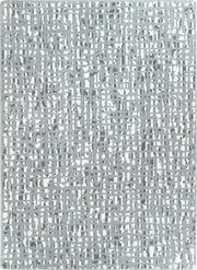 Fool's Gold 10'9" x 13'2" area rug in color Cloudy