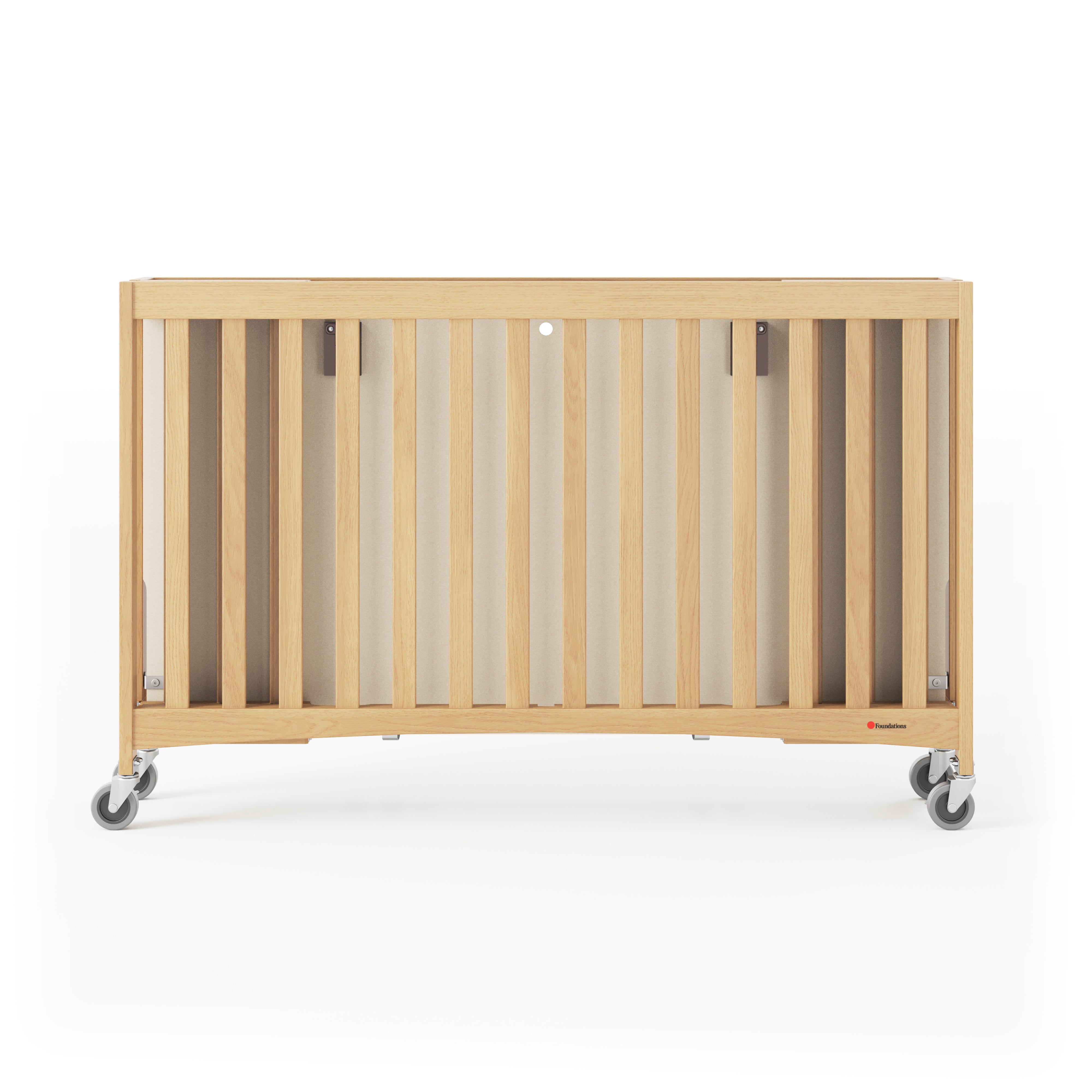 Travel Sleeper® Full Size Folding Crib