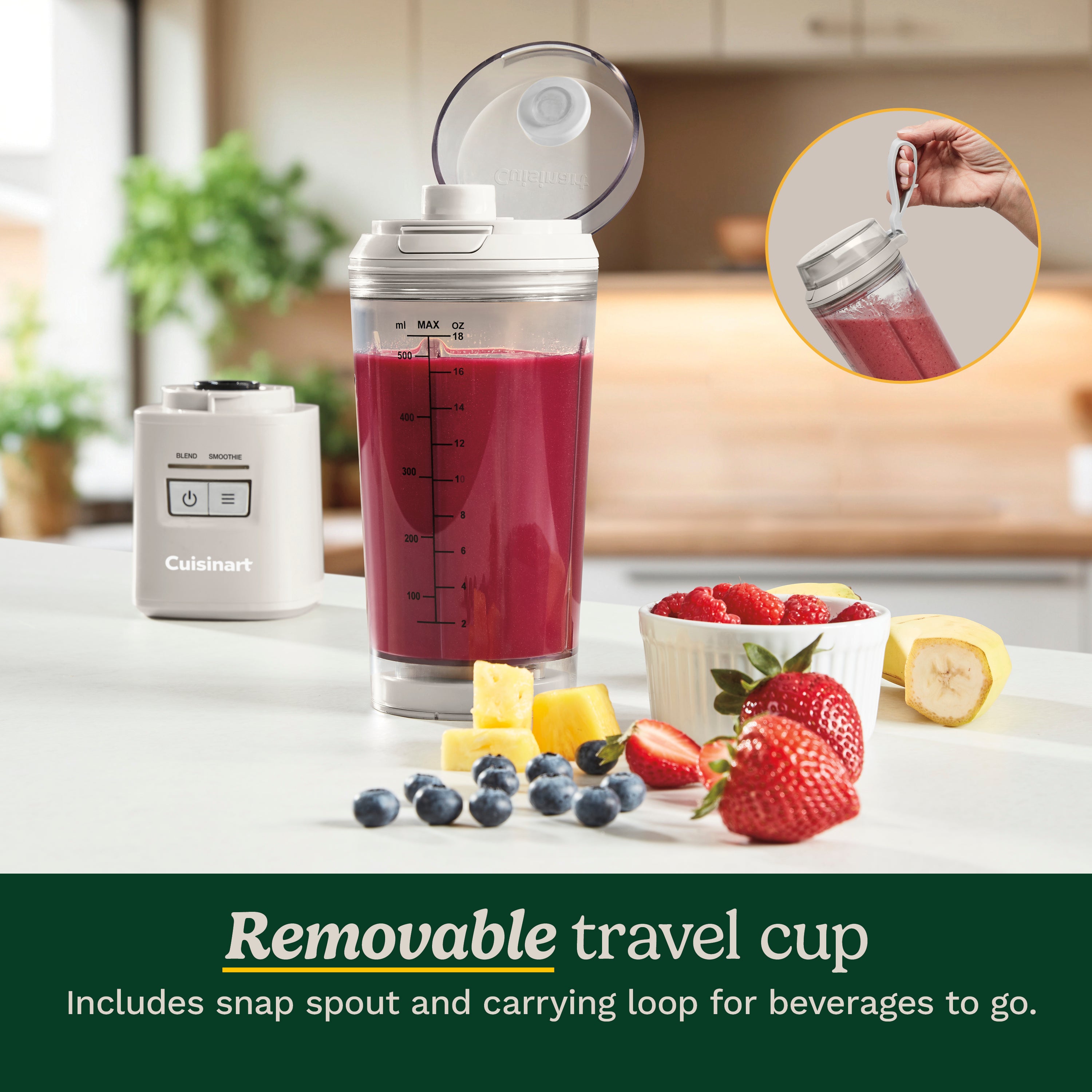 Personal Portable Blender