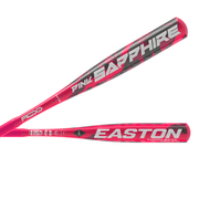 Easton Pink Sapphire -10 Fastpitch Softball Bat - 29 In