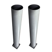 Ground Sleeves (12 ft. or 15 ft. Pole) - Foul Pole (Baseball/Softball)
