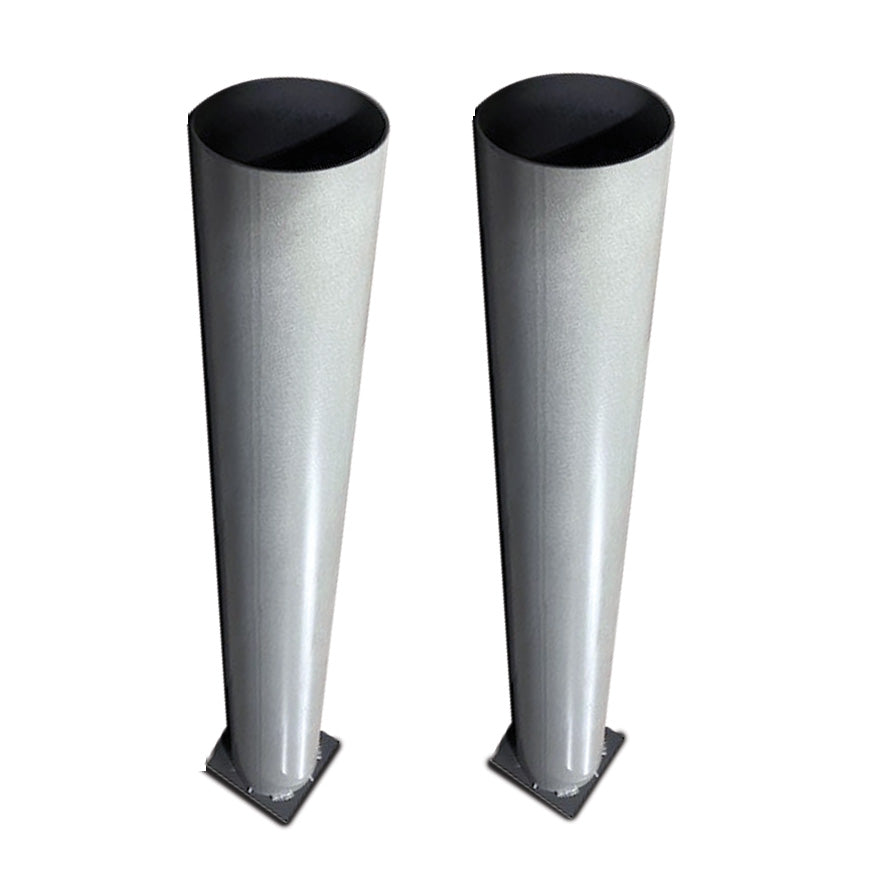 Ground Sleeves (12 ft. or 15 ft. Pole) - Foul Pole (Baseball/Softball)