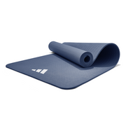Adidas Yoga Mat 8mm(.3" Thick) - Trace Blue, 69" x 24"