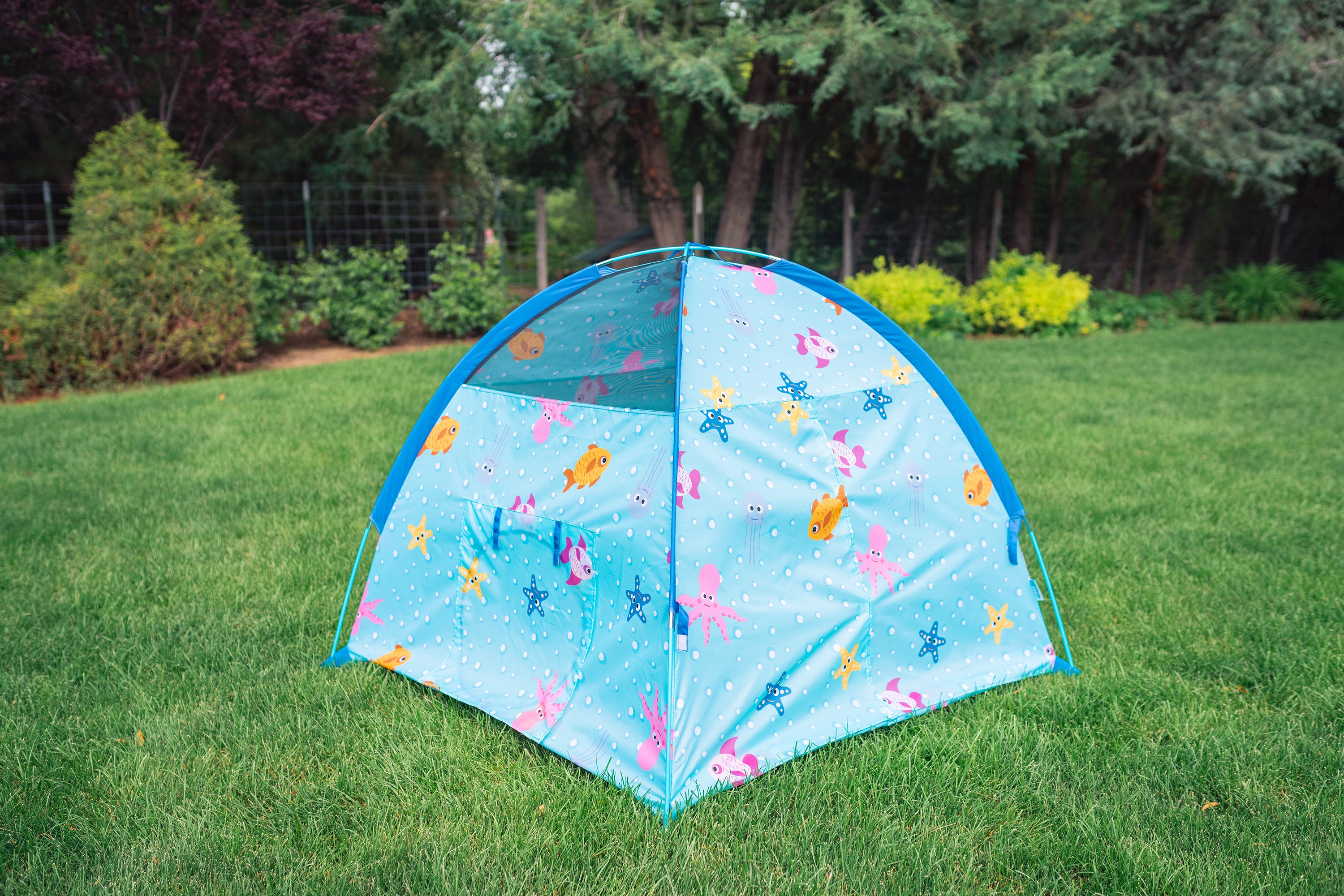 Sea Buddies Play Tent