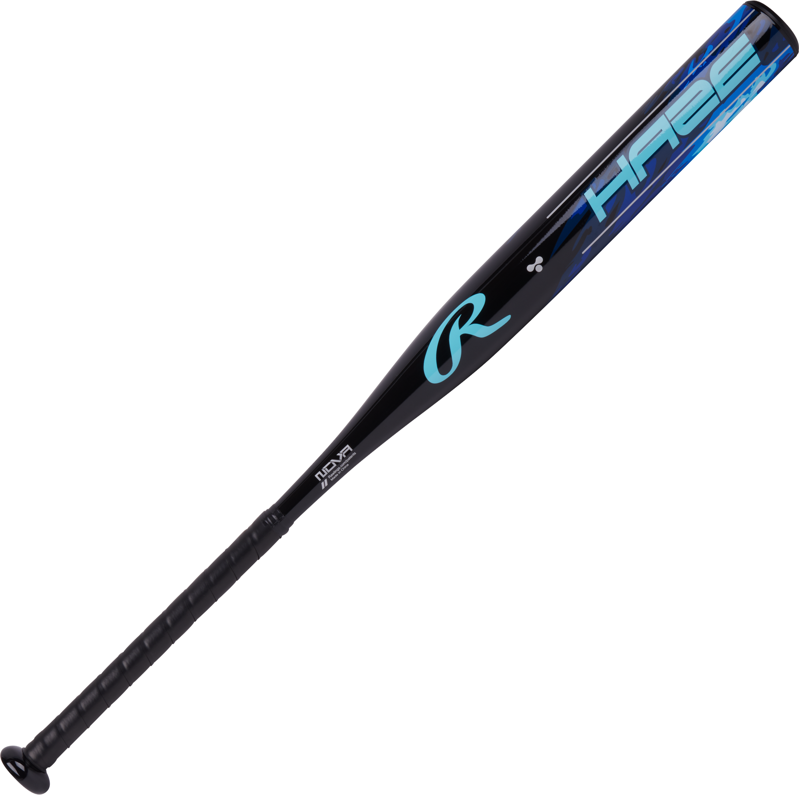 Rawlings Haze -13 Fastpitch Softball Bat - 27 In