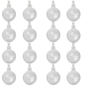 Flask, Boiling, Borosilicate Glass, Round-Bottom, 2000ml, 24/40 Ground Glass Joint, Case of 16