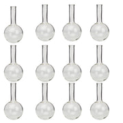 Flask, Florence, Borosilicate Glass, Round-Bottom, 250ml, Pack of 12