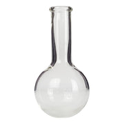 Flask, Florence, Borosilicate Glass, Round-Bottom, 50ml