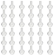 Flask, Florence, Borosilicate Glass, Round-Bottom, 500ml, Case of 36