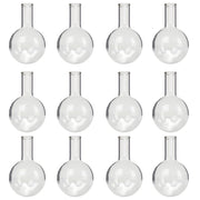 Flask, Florence, Borosilicate Glass, Round-Bottom, 500ml, Pack of 12
