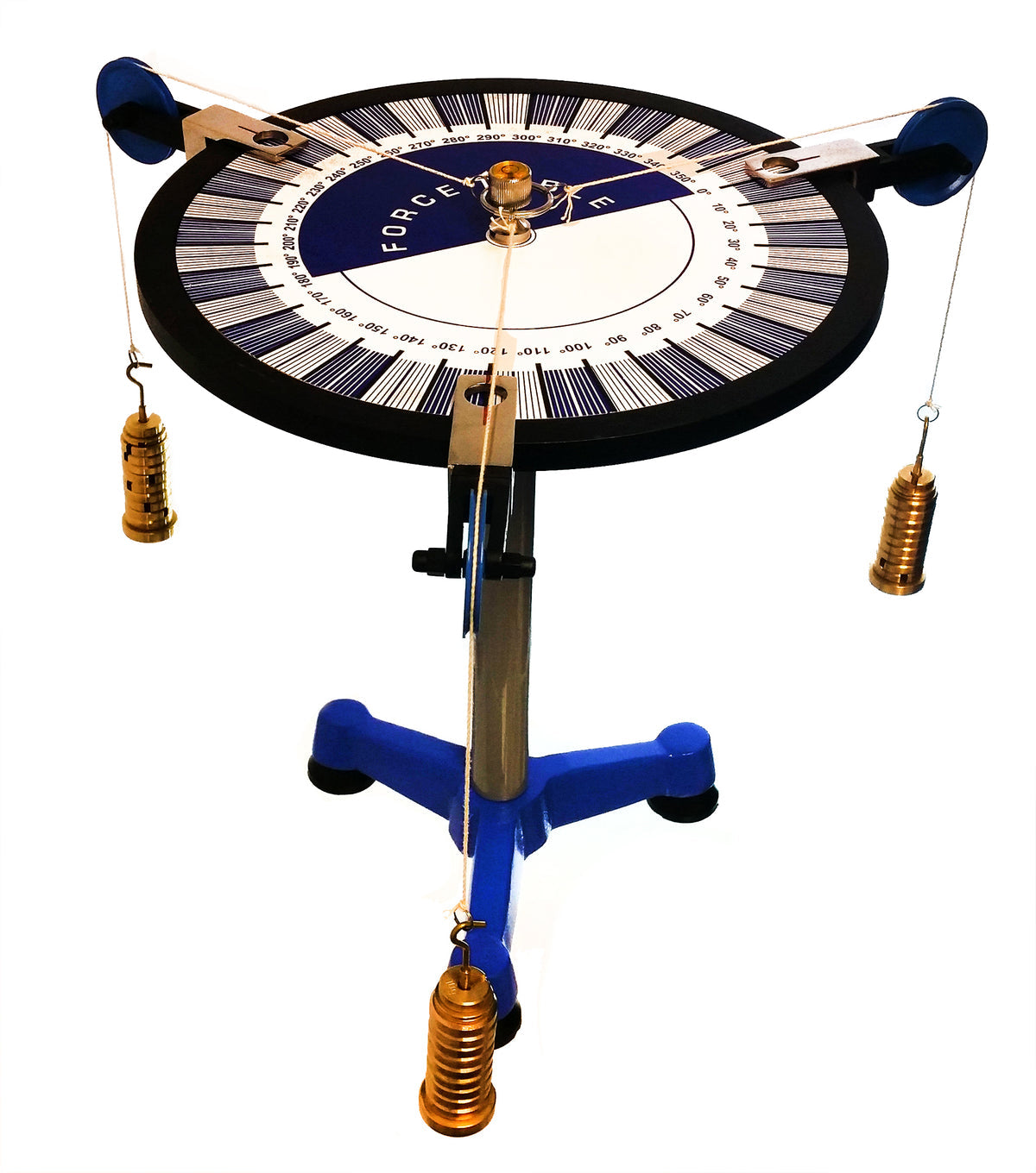 Force Table