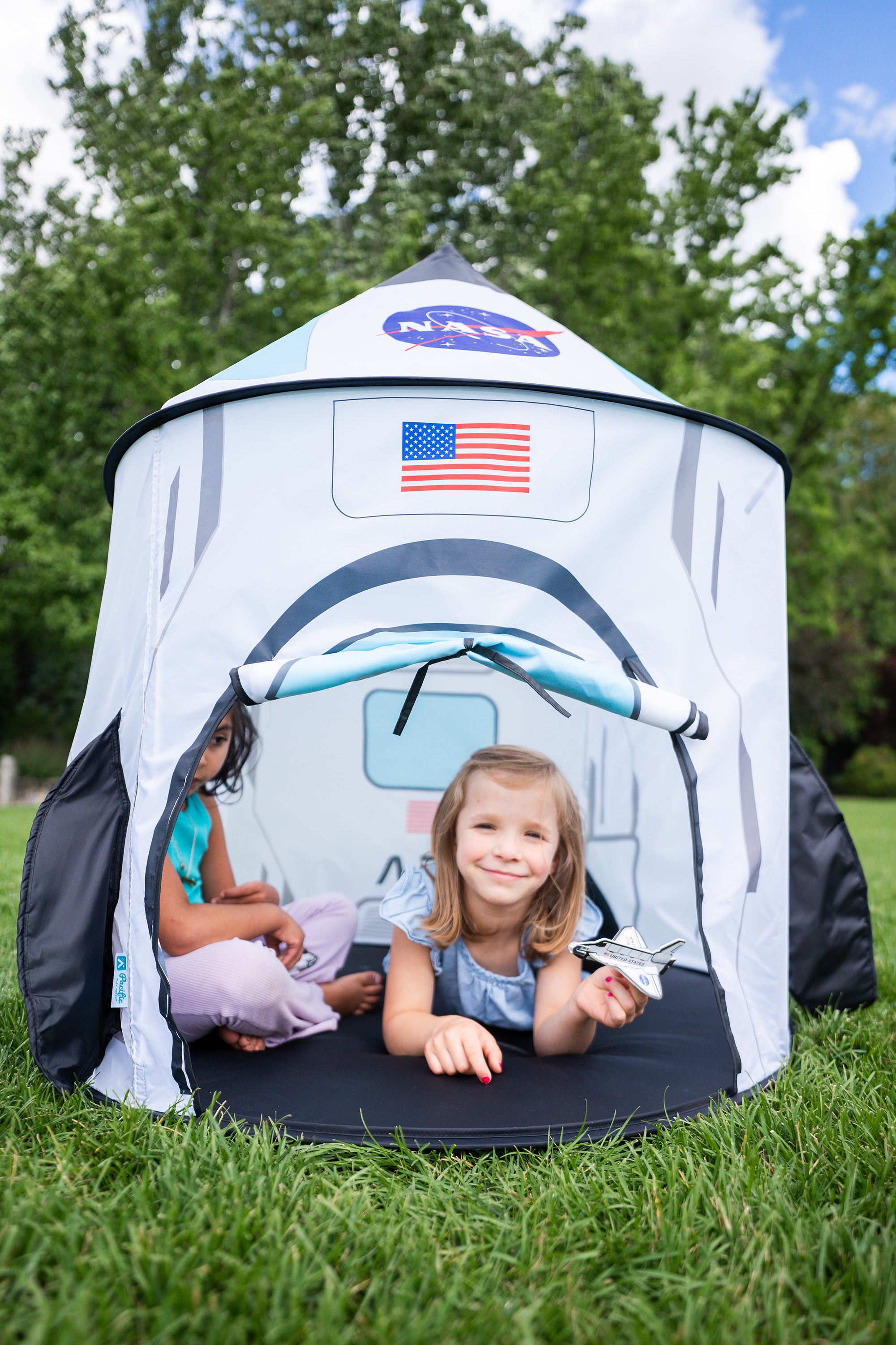 Rocketship Pavilion