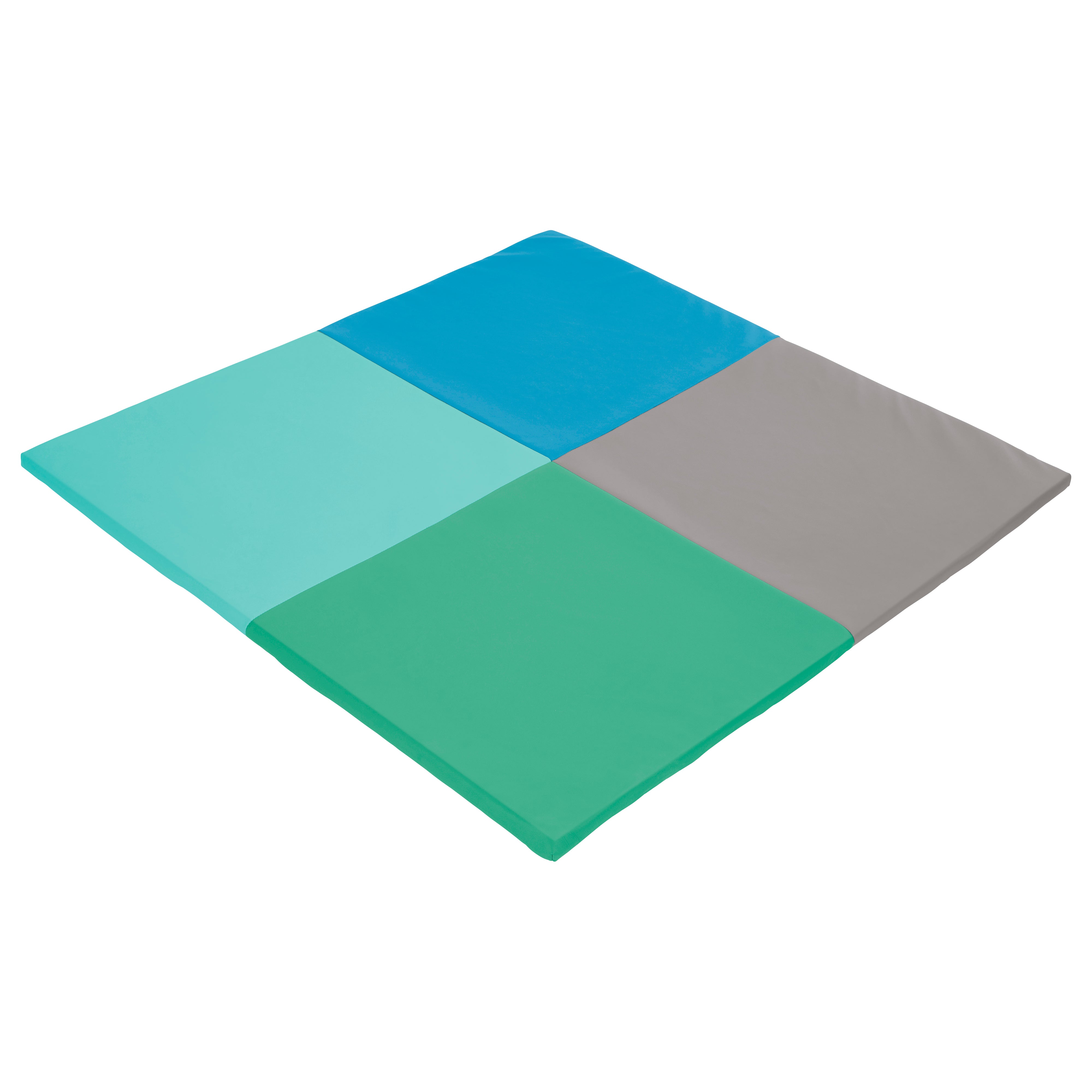 SoftScape Squares Activity Mat - Contemporary