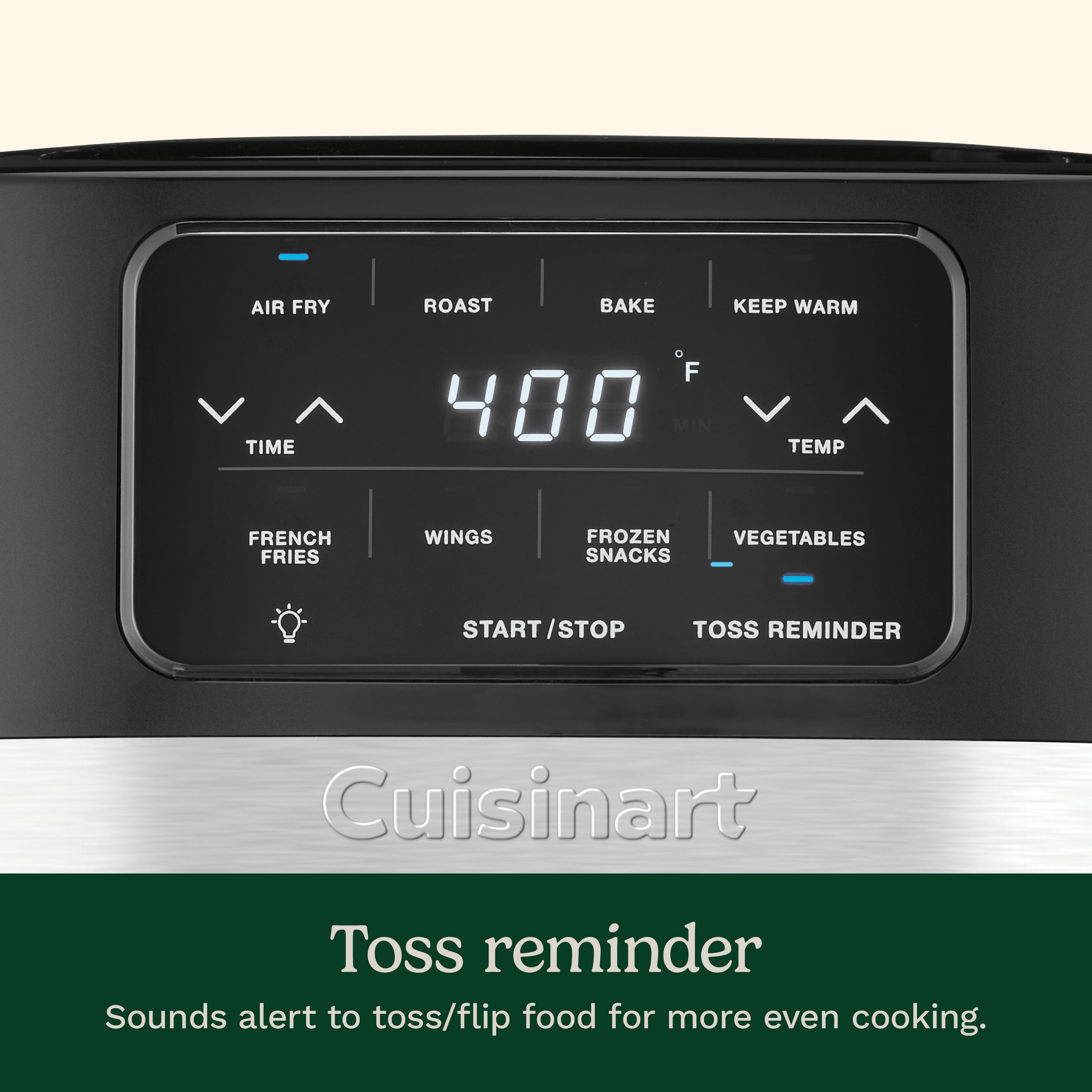 4.5-qt Basket Air Fryer