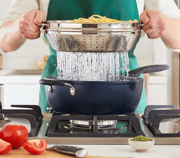 Preferred Pan 4-Pc Set - Nouveau Navy