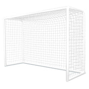 Futsal Goal - Deluxe, Official Size (6 ft. 7 in.H x 9 ft. 10 in.W x 3 ft.3 in.D - 4 in. Sq. Net) (2m x 3m)
