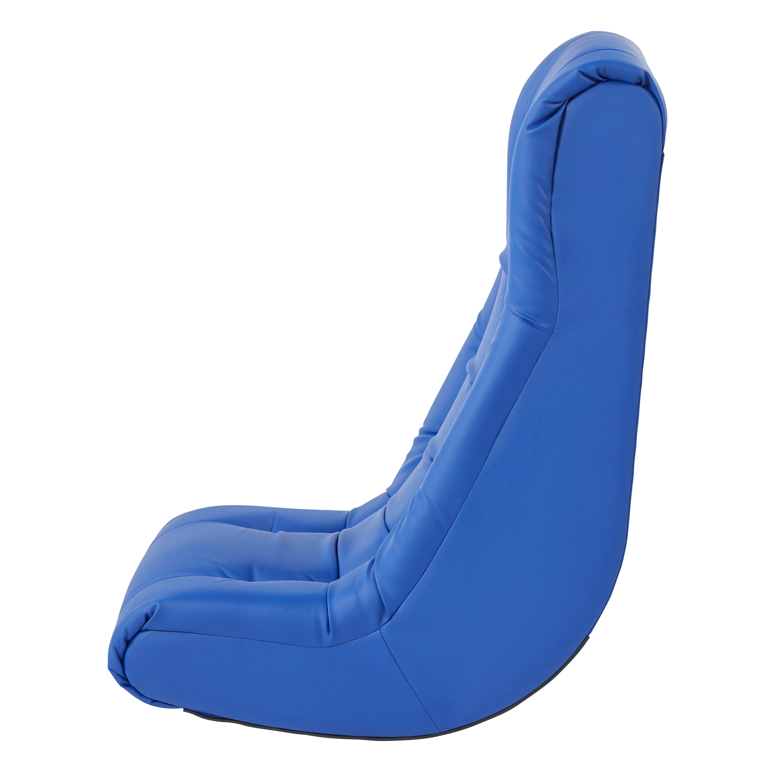 Tufted Soft Rocker - Blue