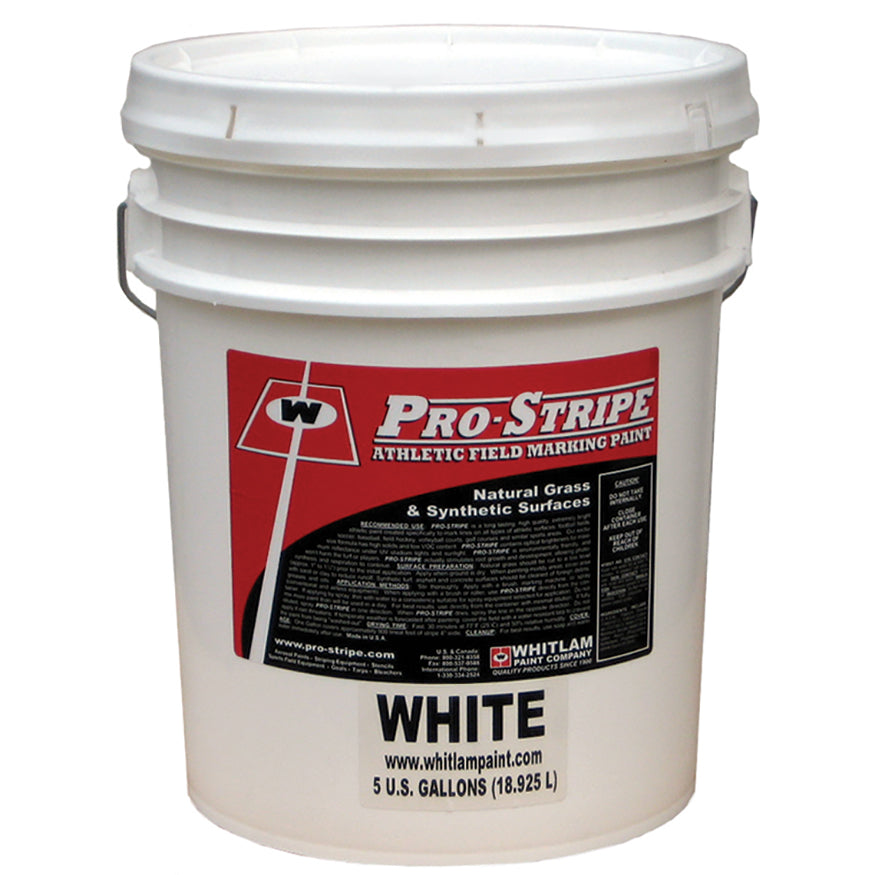 Pro-Stripe Athletic Field Line Marking Paint  (White)