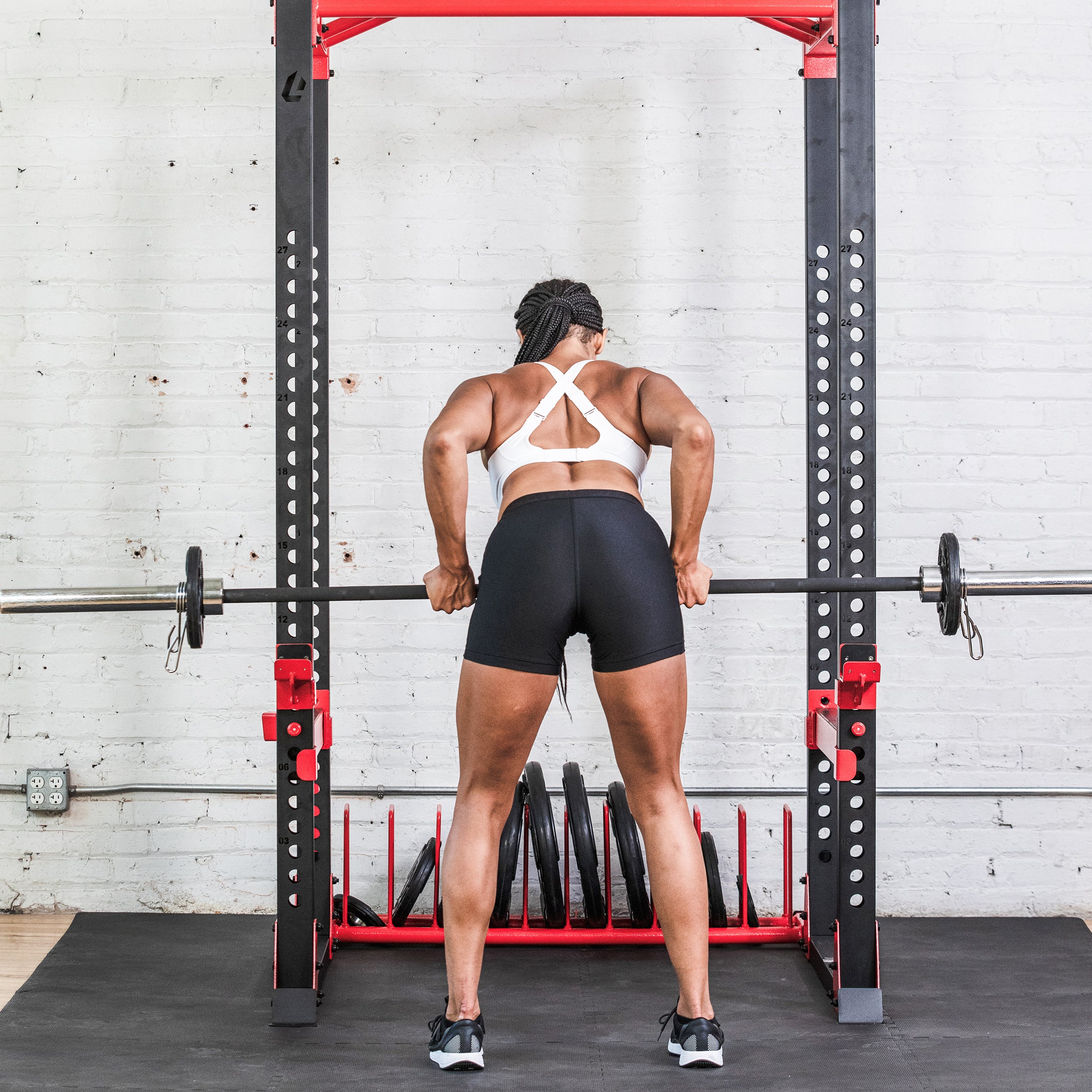 35Lb 2" Olympic Grip Plate