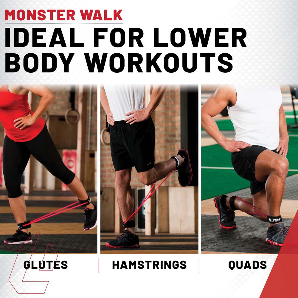 Monster Walk - 20Lb