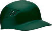Rawlings Coolflo Matte Base Coach Helmet - Small - Dark Green