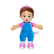 Ms. Rachel Official Cuddle & Comfort Doll, 11” Premium Plush Baby Toy, Toddler Toys for Girls & Boys for Ages 6 Months to 3+