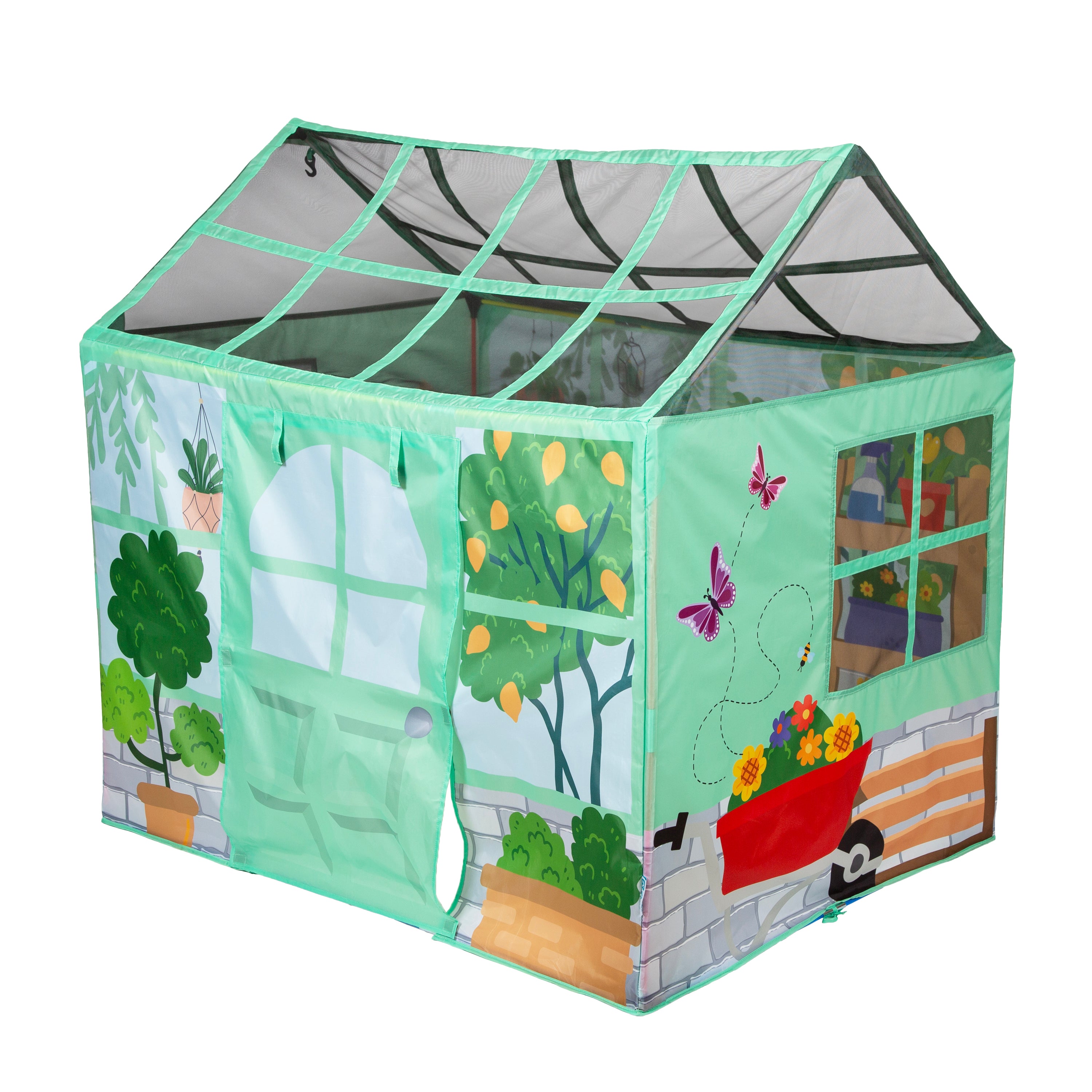Greenhouse Play House
