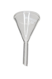 Funnel, Short Stem, Borosilicate Glass, 40mm, Case of 192