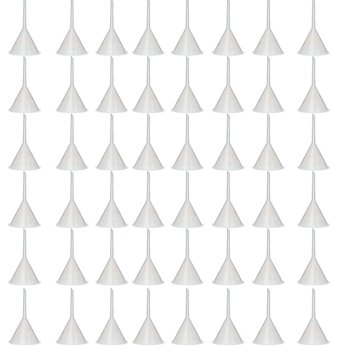 Funnel, Utility, Polypropylene, 75mm, Pack of 24