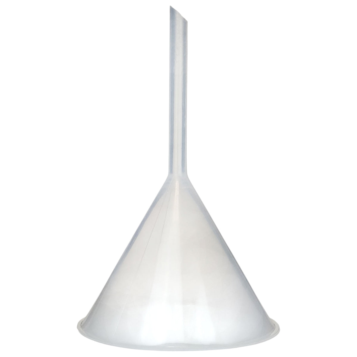 Funnel, Utility, Polypropylene, 100mm, Case of 144