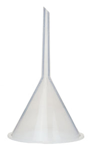 Funnel, Utility, Polypropylene, 75mm, Case of 144