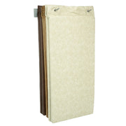 Rustic Hanging Rest Mats with Wall Mount, 6-Piece - Distressed Assorted