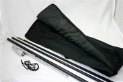 TD 11FT BAN KIT W/BAG SPIKE & TETHER