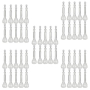 Flask, Volumetric with Ground Glass Stopper, 25ml, Case of 50