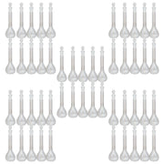 Flask, Volumetric with Ground Glass Stopper, 50ml, Case of 50