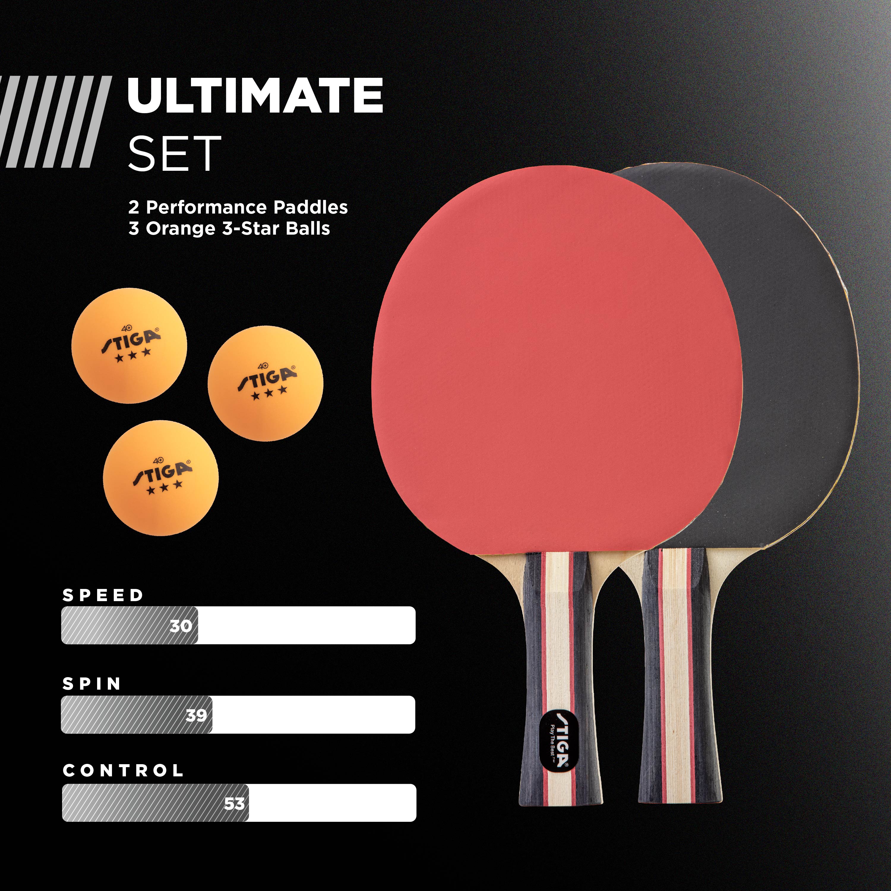 STIGA Performance 2-Player Set