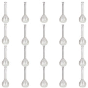 Flask, Volumetric with Plastic Stopper, 1000ml, Case of 20